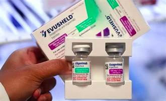 強調可預防新冠病毒藥物Evusheld 首次獲批准進中國大陸