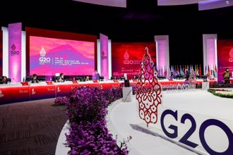 G20外長齊聚峇里島召開會議 對俄國態度分歧