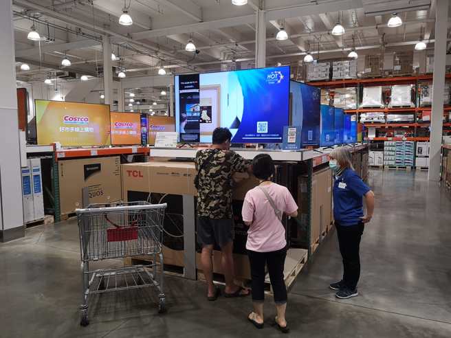 原PO在好市多买冷气花了9万。（图／翻摄自Costco好市多 商品经验老实说）