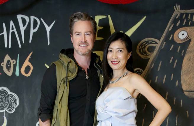 黄嘉千、夏克立惊传16年婚姻触礁。（图／本报系资料照片）