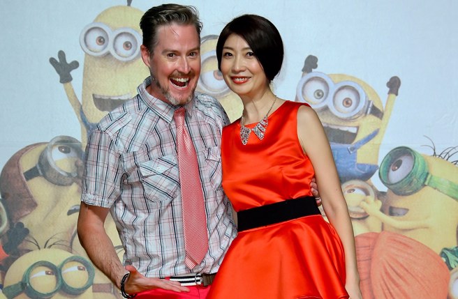 对于被爆与夏克立婚变且正打离婚官司，黄嘉千松口需要时间整理一下再加以回应，但并未否认婚变一事。(中时资料照片)