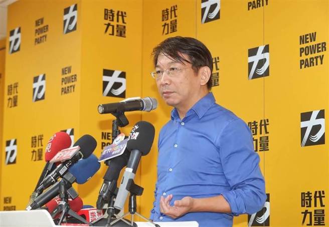 前立委徐永明。（中时资料照）