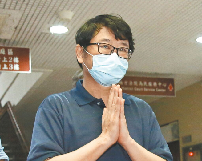 立委趙正宇。（陳君瑋攝）