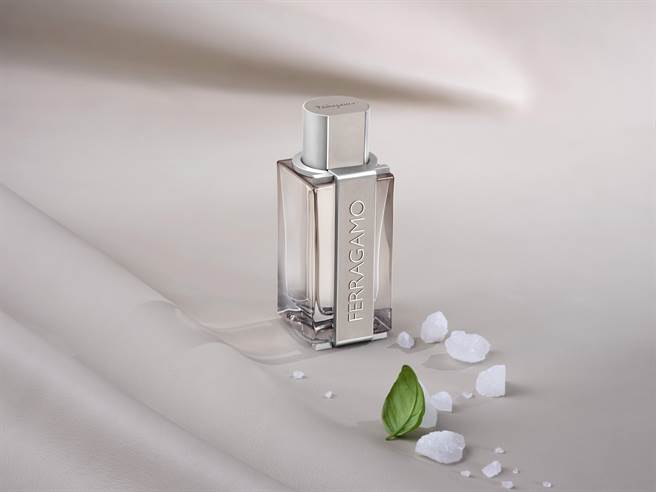 Salvatore Ferragamo菲常風格男性淡香水。（Salvatore Ferragamo提供）