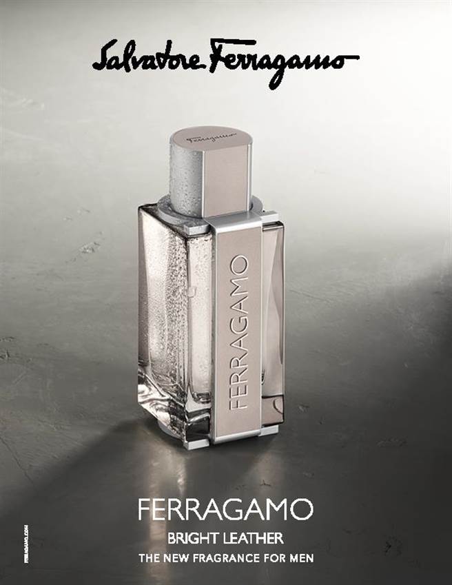 Salvatore Ferragamo菲常風格男性淡香水。（Salvatore Ferragamo提供）