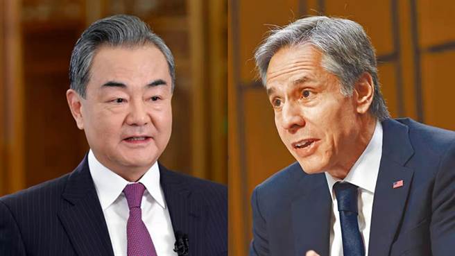 王毅將於G20外長會與布林肯場邊會晤，談中美關係俄烏戰事。（新華社）