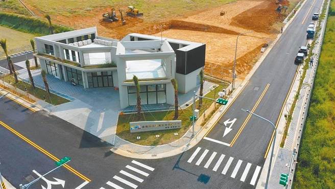 南投縣政府力推五大園區之一的南投市旺來產業園區。（本報資料照片）