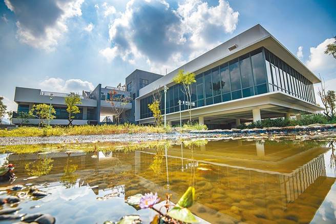 南投縣埔里福興溫泉區公共設施已完成，還榮獲國家卓越建設金質獎。（本報資料照片）