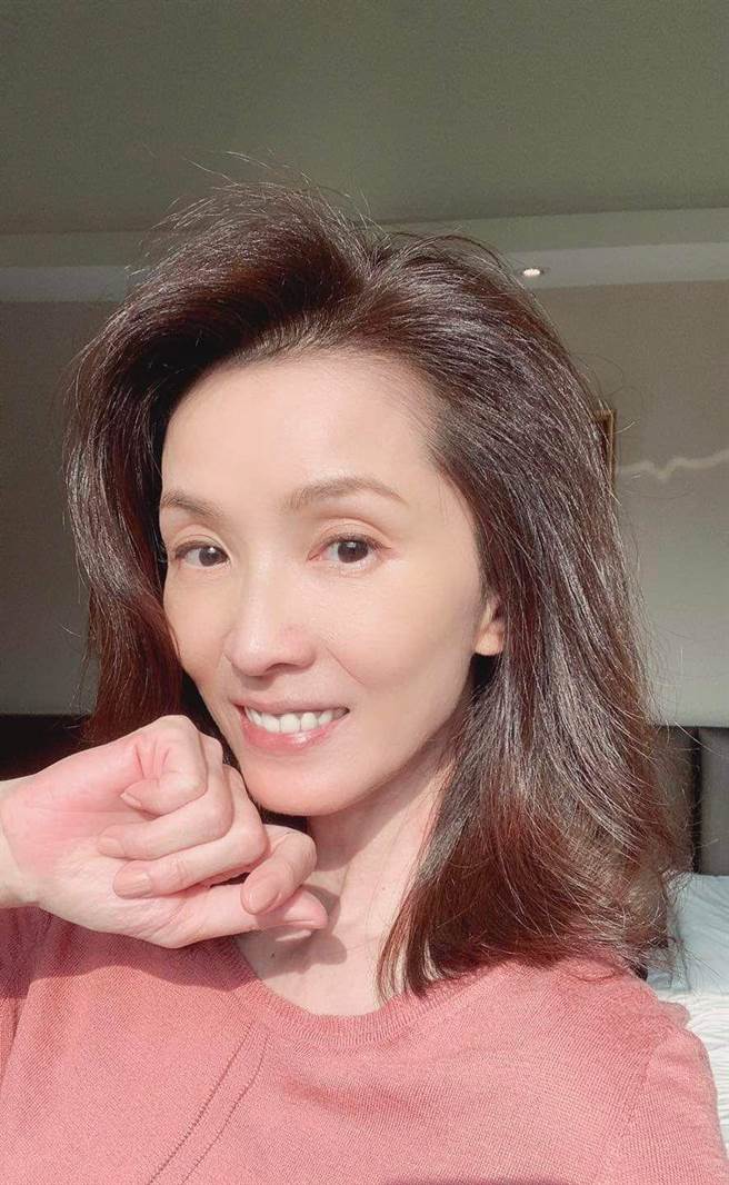 葉全真5月份時確診，當時狀況沒有特別難受。（摘自葉全真臉書）