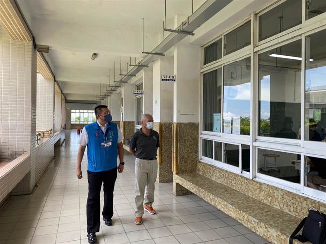 台东国中小幼儿园教甄6日登场。（读者提供／蔡旻妤台东传真）