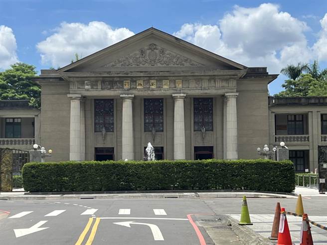 板橋435藝文特區。（王揚傑攝）