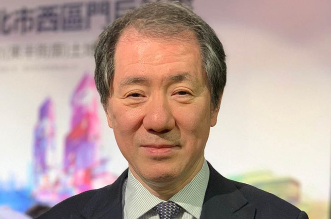 《香港01》大股東于品海再被告，為公司做擔保被追債逾5340萬美元。（中時資料照片）