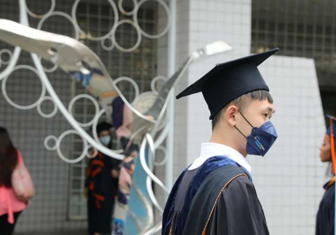 到底哪一所大学比较好？」每逢入学考季，皆成为网路热议话题。（图/ 远见提供）