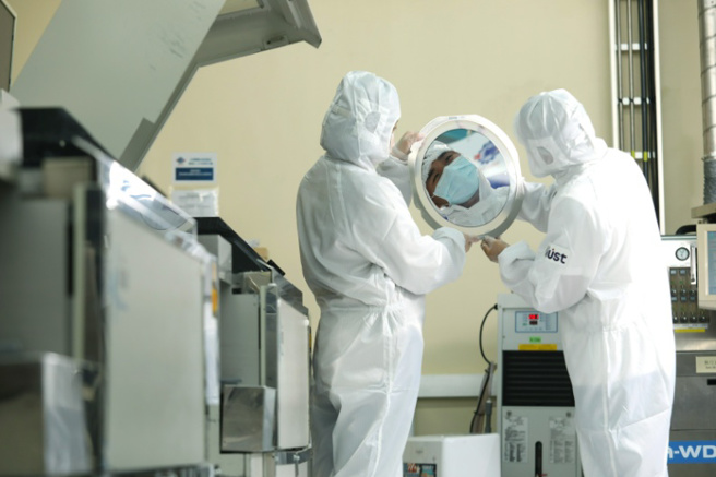 现代制造业已经不单纯是劳力工作，更需要脑力，推进产业跃进。（图/ 远见提供）