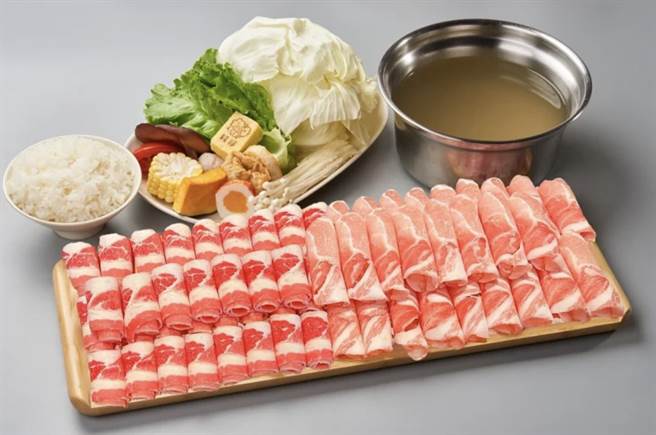 钱都16盎司「大口食肉锅」只要399元。（钱都提供）