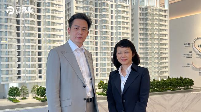 品观点│S廊带效应加持  三发地产推仁武史上最大造镇案。（品观点提供）