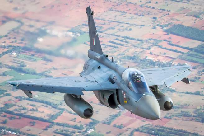 《欧亚时报》报导，印度似乎已无望澳洲教练机标案，因为该国直言对光辉「不感兴趣」。（示意图／印度空军脸书）