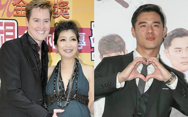 黄嘉千被爆出婚变，窦智孔第一时间发文力挺。(图/ 取自中时资料库)