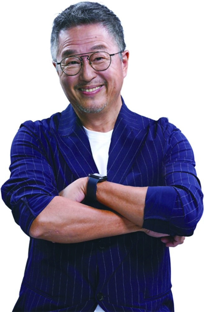 金星文创总经理王伟忠