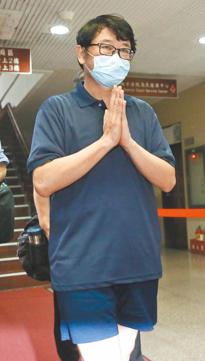 立委趙正宇。（陳君瑋攝）