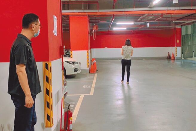 台中市警局妇幼警察队表示，《跟踪骚扰防制法》犯罪行为包括尾随接近等。（台中市警局提供／陈淑芬台中传真）