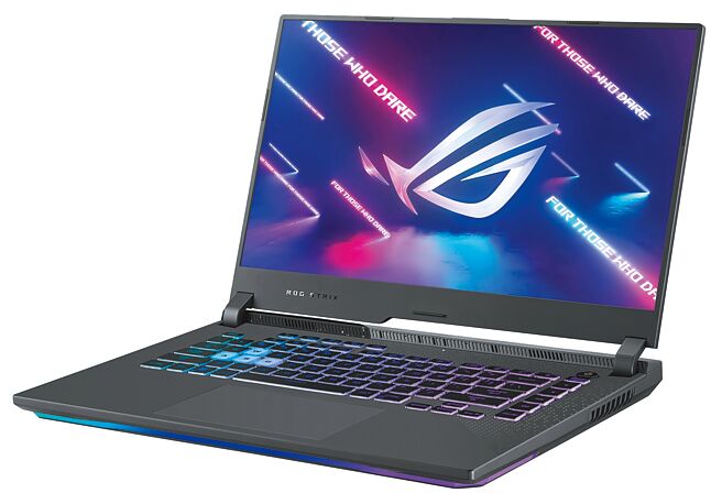 华硕ROG Strix G15，定价3万6900元。（华硕提供）