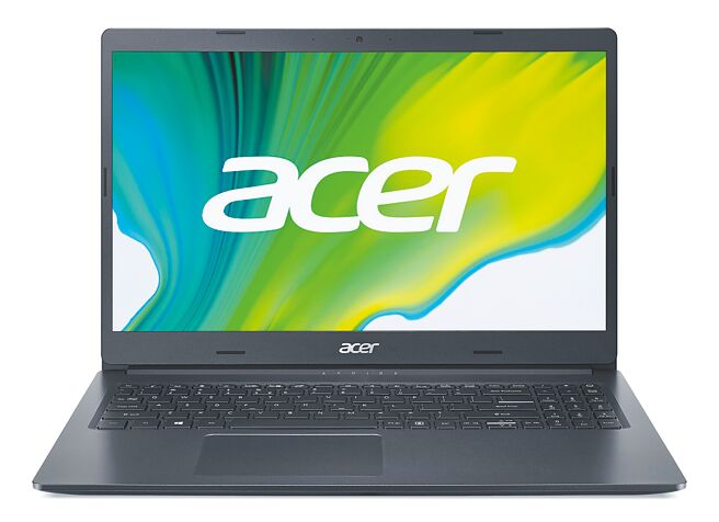 宏碁Aspire 3（A317-57），原价2万1900元，下杀1万6900元。（宏碁提供）