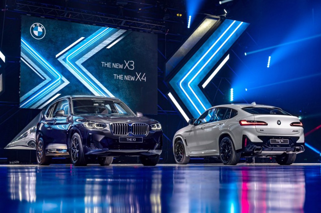 BMW稱霸6月台灣豪華進口車市場 奪下豪華品牌與豪華電動車雙料銷售冠軍寶座(圖/CarStuff)