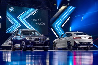  BMW稱霸6月台灣豪華進口車市場 奪下豪華品牌與豪華電動車雙料銷售冠軍寶座