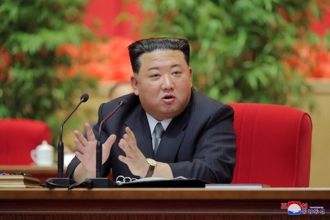 北韓官媒：金正恩召開大會 強化黨「整體」領導