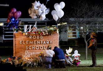 美德州小學槍擊案21死 調查指錯失3機會釀成慘劇
