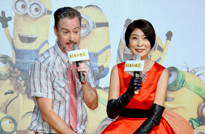 黄嘉千、夏克立传出婚变。（图／中时资料照片）