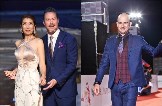 黄嘉千与夏克立闹婚变，同为异国婚姻的吴凤则认为，婚姻没有因国籍不同而变得复杂。（图／本报系资料照片）