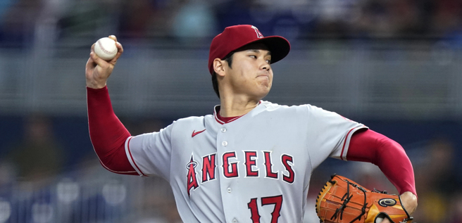 大谷翔平一战缴出全能身手(美联社)