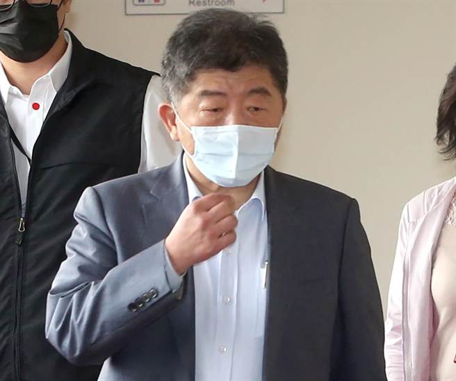 媒體人爆料，衛福部長陳時中最快下周投入台北市長選戰。（本報資料照）