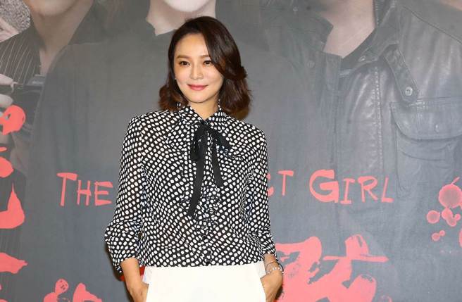 梁家榕是冻龄有术的美魔女一枚。（图／本报系资料照片）