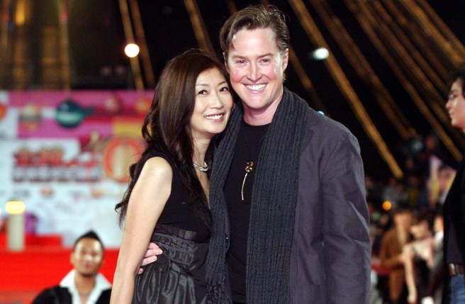 黃嘉千與夏克立坦言會爭吵，家裡還設有「成人版鈴噹」，供吵架時化解用。(中時資料照片)