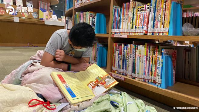 品观点│暑假哪里遛小孩？夜宿总图超受欢迎│高雄