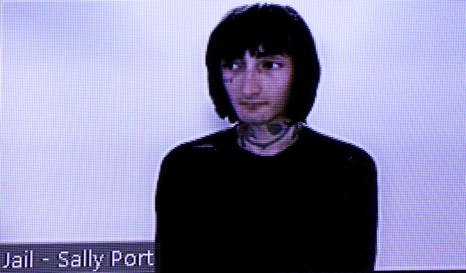 犯下芝加哥郊区国庆游行枪击案的凶嫌已承认犯案。(图／美联社)