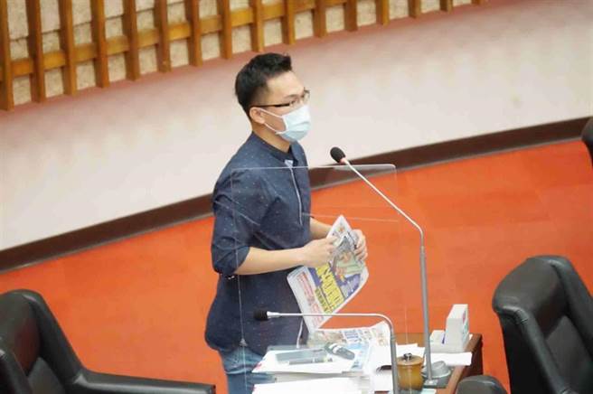 柯志恩狠酸「停电是高雄日常」，对此，民进党籍高市议员林智鸿提数据回击。（本报资料照片）