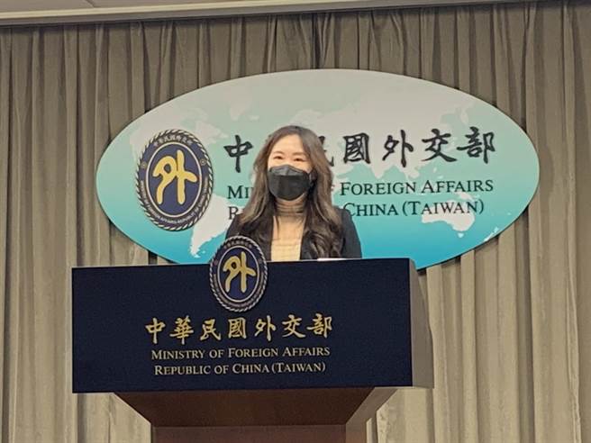 外交部國際組織司司長吳尚年。（楊孟立攝）