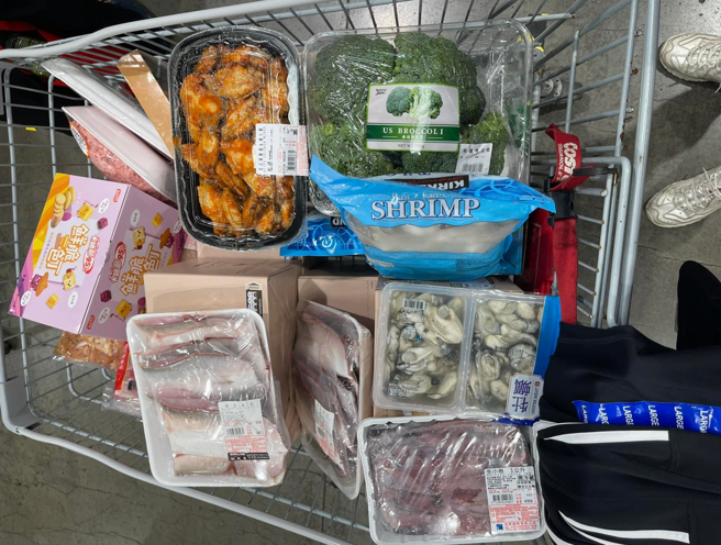 网友分享自身经验，进到好市多很难不喷几张小朋友。（翻摄Costco好市多 商品经验老实说）