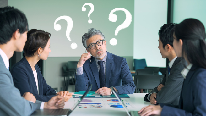 压力、过劳会加速大脑老化。（示意图／Shutterstock）