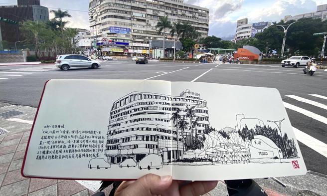 郭正宏》为什么天母叫做「三角埔」？（图/爱传媒提供）