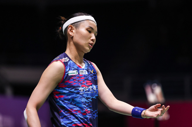 戴资颖晋级到马来西亚大师赛女单8强。（Badminton Photo提供）