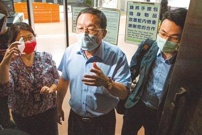 民进党高市议员黄明太去年卷入炒股疑云，高雄地检署日前查无不法、处分不起诉，检察官依职权送再议，高雄高分检驳回后，黄明太确定不起诉。（本报资料照片／袁庭尧高雄传真）