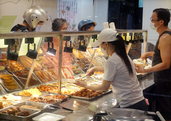 6月国内消费者物价指数年增率为3.59%，写下近14年新高。（示意图／报系资料照）