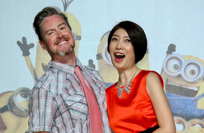 黄嘉千与夏克立正在进行离婚诉讼。（中时资料照）