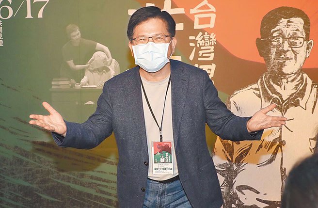 林佳龍。(資料照片)