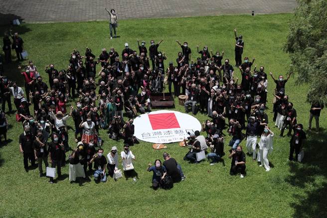 台湾漆艺日盛会，漆艺创作者齐集。（台湾工艺研究发展中心提供／廖志晃南投传真）